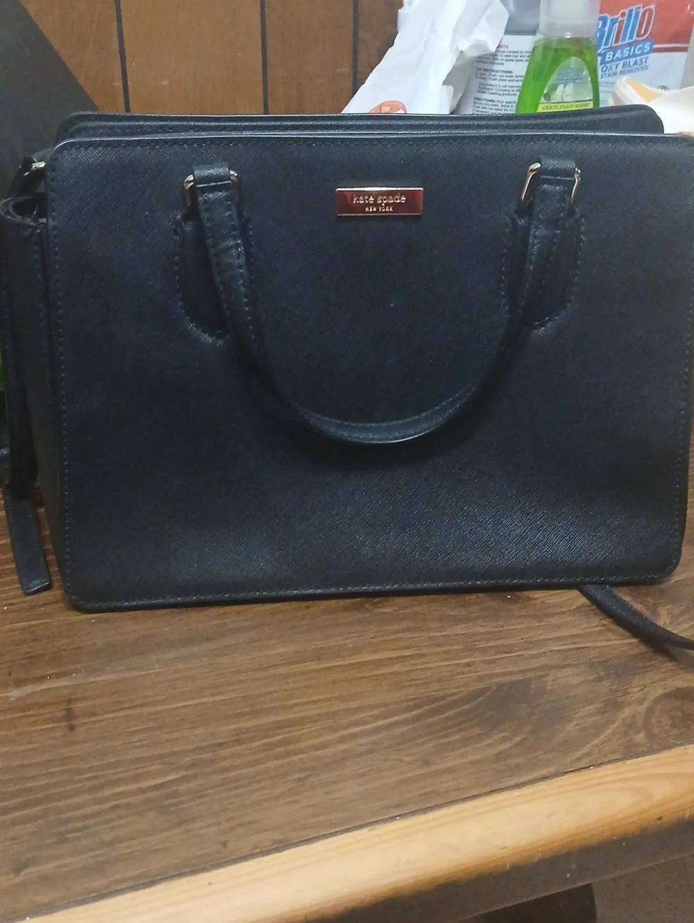 Kate Spade Bags Kate Spade Laurel Way Reese Satchel No Callouts